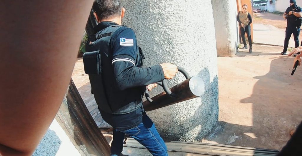 POLÍCIA CIVIL DEFLAGRA “OPERAÇÃO LOUVA-A-DEUS” E EFETUA DUAS PRISÕES CONTRA AUTORES DE HOMICÍDIO