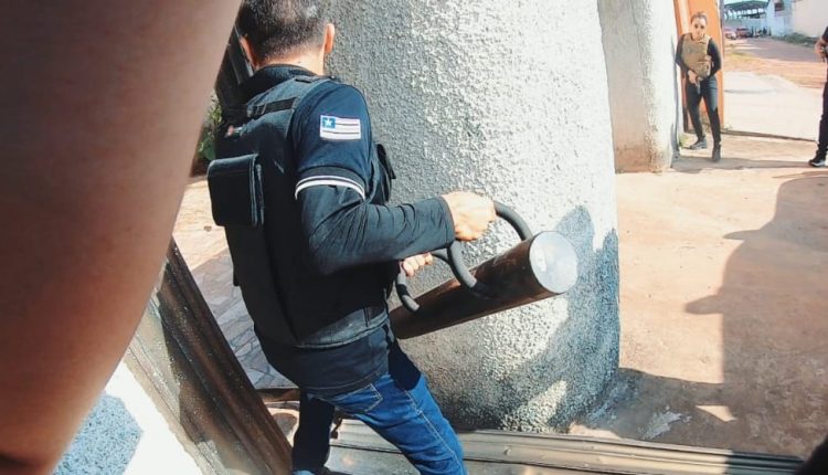 POLÍCIA CIVIL DEFLAGRA “OPERAÇÃO LOUVA-A-DEUS” E EFETUA DUAS PRISÕES CONTRA AUTORES DE HOMICÍDIO