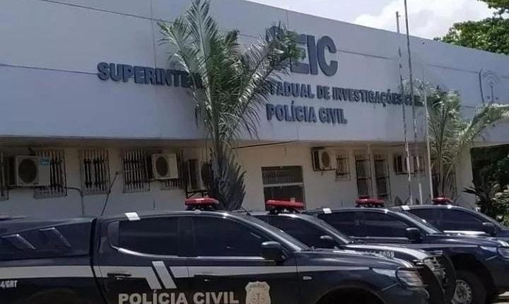 OPERAÇÃO VERONA: EM SALVADOR, POLÍCIA CIVIL PRENDE INVESTIGADO POR ROUBO À CARGA