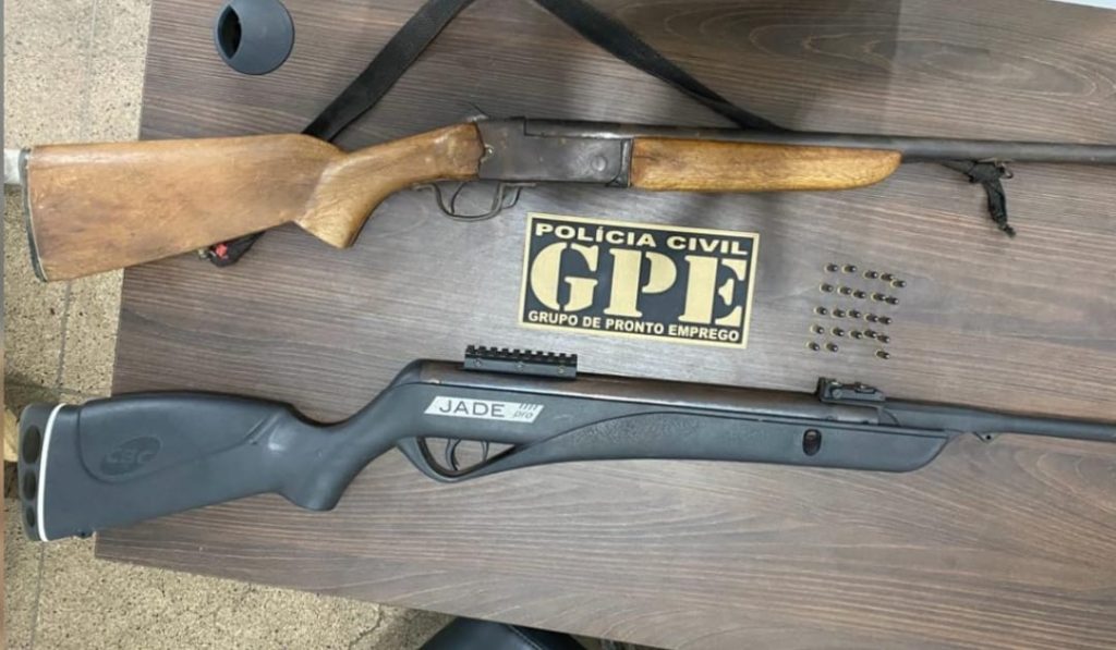 POLÍCIA CIVIL PRENDE TRIO SUSPEITO DE EXTORSÃO MEDIANTE SEQUESTRO EM IMPERATRIZ