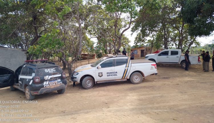 OPERAÇÃO POÇOS –  POLÍCIA CIVIL REALIZA OPERAÇÃO DE COMBATE AO FURTO DE ENERGIA EM CINCO MUNICÍPIOS DO SUL DO MARANHÃO