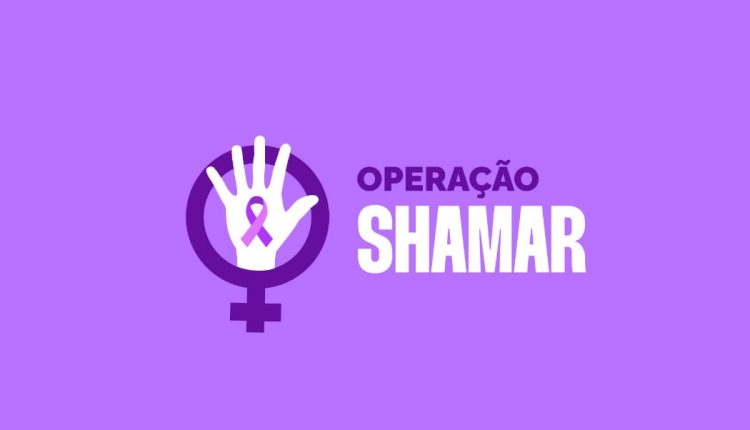 OPERAÇÃO SHAMAR: EM 26 DIAS, 122 PESSOAS FORAM PRESAS DURANTE AÇÃO DE COMBATE À VIOLÊNCIA CONTRA A MULHER NO MARANHÃO
