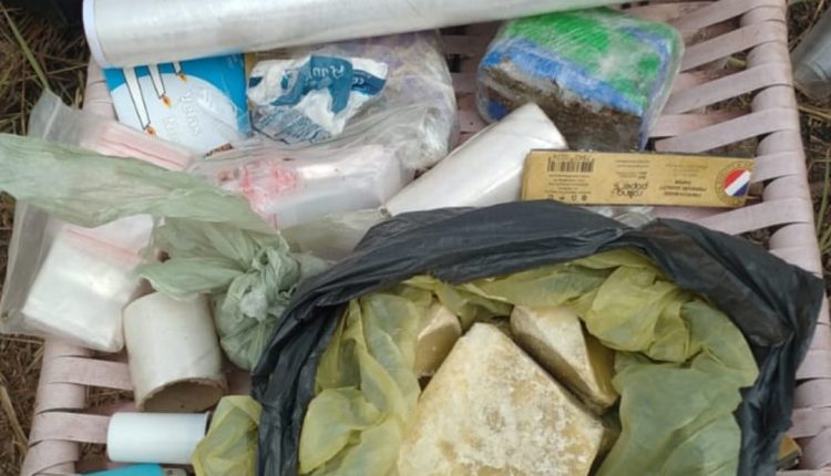 POLICIAIS SÃO RECEBIDOS A TIROS DURANTE AÇÃO DE COMBATE AO TRÁFICO DE DROGAS EM DOM PEDRO; DUAS PESSOAS FORAM PRESAS