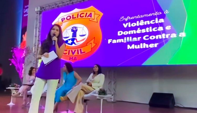 POLÍCIA CIVIL PARTICIPA DO SEMINÁRIO NACIONAL DE LEGISLADORAS