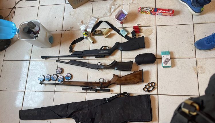 OPERAÇÃO PAZ: INVESTIGAÇÃO SOBRE HOMICÍDIO LEVA POLÍCIA CIVIL A PRENDER UMA MULHER POR TRÁFICO DE DROGAS EM TIMON