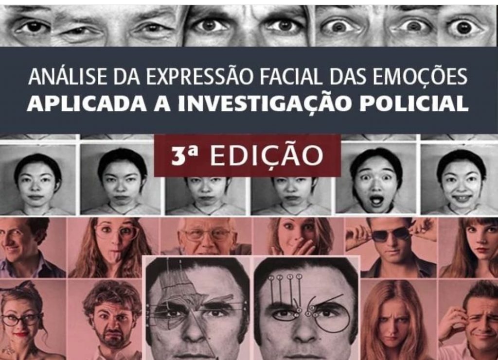 A ACADEPOL- MA ABRE VAGAS PARA O CURSO DE “ANÁLISE DA EXPRESSÃO FACIAL DAS EMOÇÕES APLICADA A INVESTIGAÇÃO POLICIAL” – 3ª EDIÇÃO NA MODALIDADE EAD