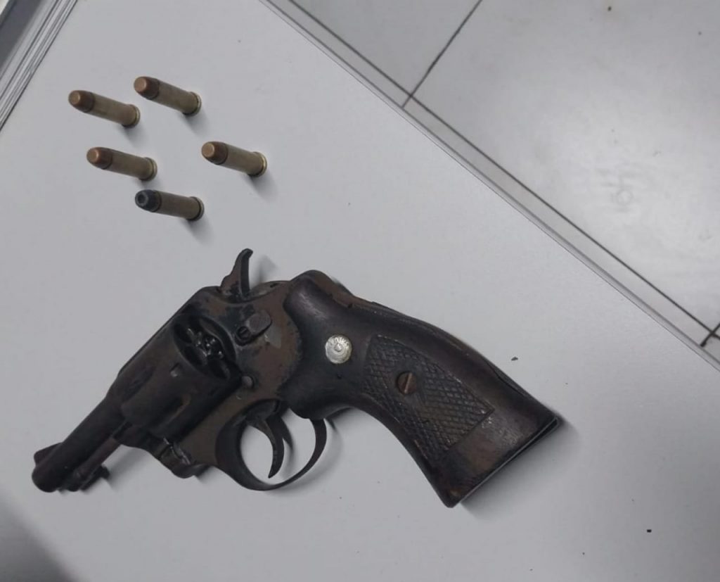 AUTOR DE LATROCÍNIO OCORRIDO DA VILA RIOD É PRESO PELA POLÍCIA CIVIL NA ZONA RURAL DE SÃO LUÍS