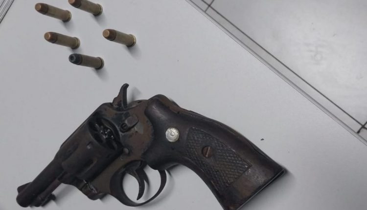 AUTOR DE LATROCÍNIO OCORRIDO DA VILA RIOD É PRESO PELA POLÍCIA CIVIL NA ZONA RURAL DE SÃO LUÍS