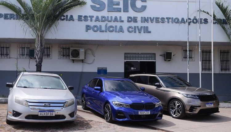 OPERAÇÃO QUEBRANDO A BANCA: POLÍCIA CIVIL CUMPRE MANDADOS DE BUSCA E APREENSÃO CONTRA SUSPEITOS DE ORGANIZAÇÃO CRIMINOSA E LAVAGEM DE DINHEIRO EM SÃO LUÍS