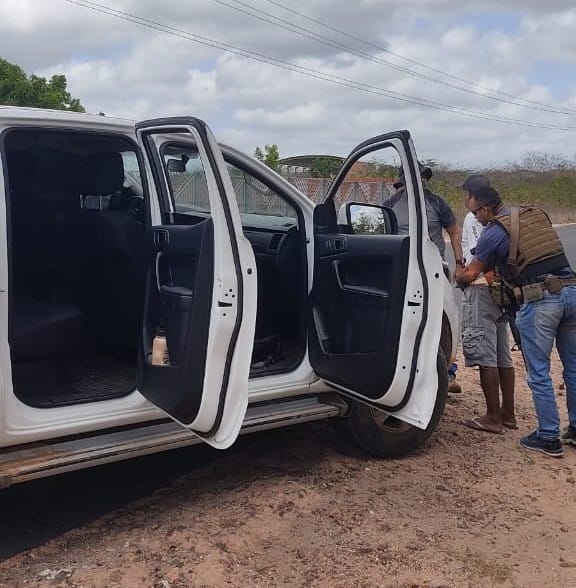 OPERAÇÃO PAZ: HOMEM QUE ASSASSINOU VIZINHO NO ESTADO DE SÃO PAULO É PRESO PELA POLÍCIA CIVIL EM ÁGUA DOCE DO MARANHÃO