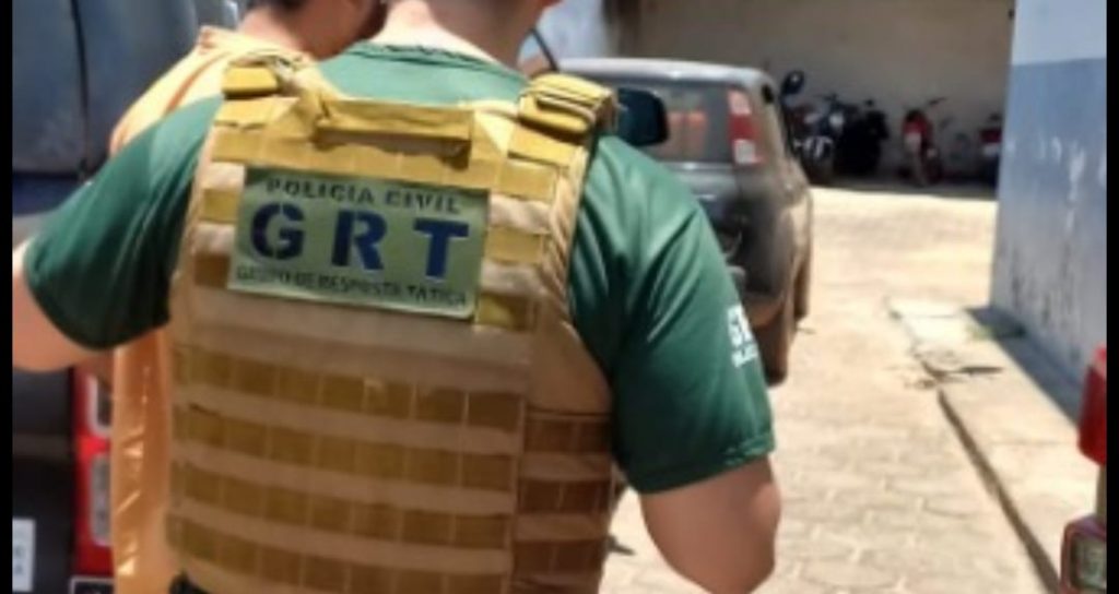 OPERAÇÃO PAZ: POLÍCIA CIVIL PRENDE EMPRESÁRIO INVESTIGADO POR HOMICÍDIO E TENTATIVA DE HOMICÍDIO EM CODÓ