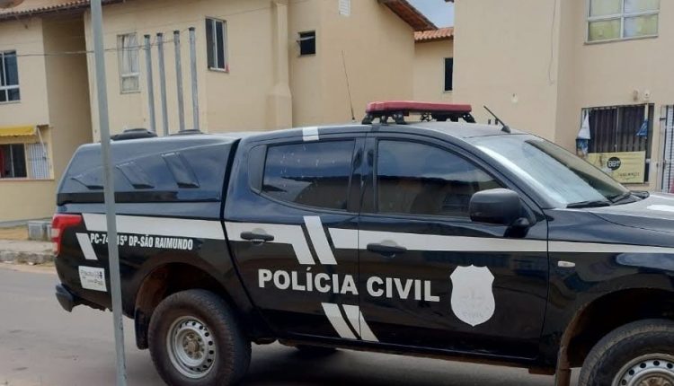 POLÍCIA CIVIL PRENDE, EM SÃO LUÍS, HOMEM QUE TENTOU ASSASSINAR LIDERANÇA DE ASSOCIAÇÃO DE MORADORES