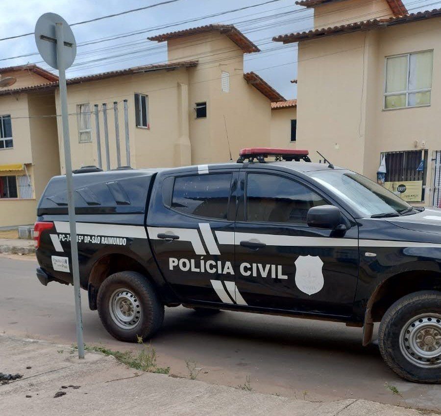 POLÍCIA CIVIL PRENDE, EM SÃO LUÍS, HOMEM QUE TENTOU ASSASSINAR LIDERANÇA DE ASSOCIAÇÃO DE MORADORES