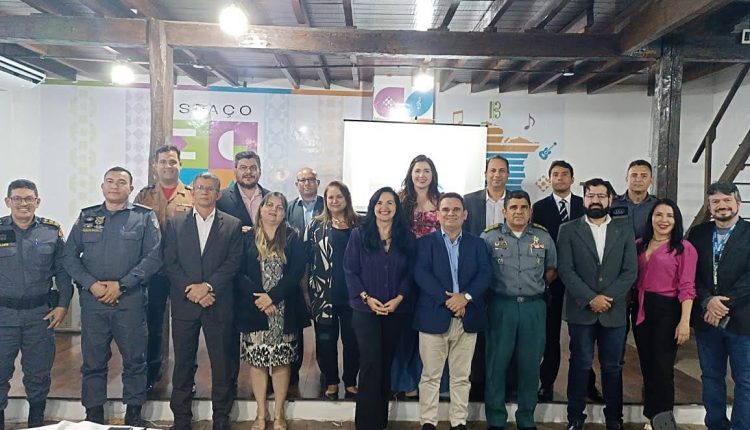 DELEGADOS DA POLÍCIA CIVIL PARTICIPAM DE WORKSHOP DE MEDIA TRAINING