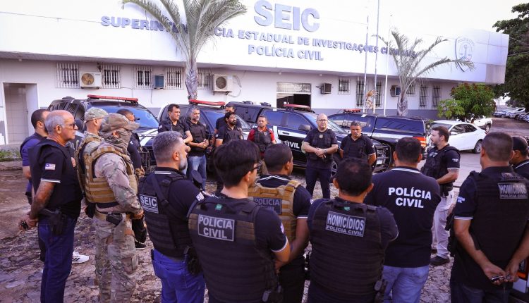 CRIMES VIOLENTOS LETAIS SEGUEM EM QUEDA NA GRANDE SÃO LUÍS E OCORRÊNCIA DE LATROCÍNIOS REDUZEM 60% NOS NOVE PRIMEIROS MESES DO ANO