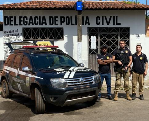 EM CANTANHEDE, “OPERAÇÃO NON INFANTE” DA POLÍCIA CIVIL PRENDE 04 PESSOAS POR ESTUPRO DE VULNERÁVEL