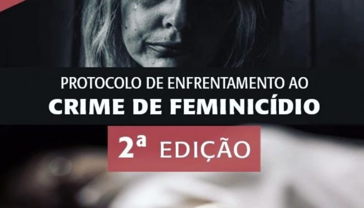 ACADEPOL OFERECE VAGAS PARA O CURSO(EAD) DE PROTOCOLO DE ENFRENTAMENTO AO CRIME DE FEMINICÍDIO – 2ª EDIÇÃO