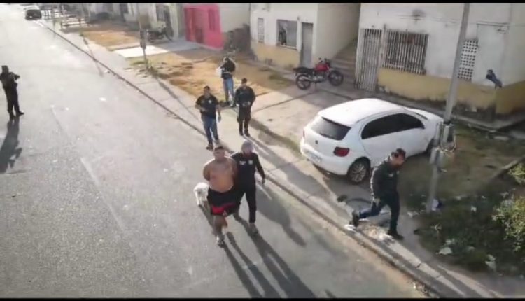 OPERAÇÃO MAVERIK: MAIS UM SUSPEITO DE PARTCIPAÇÃO EM ROUBO A RESIDÊNCIA É PRESO PELA POLÍCIA CIVIL NA GRANDE ILHA