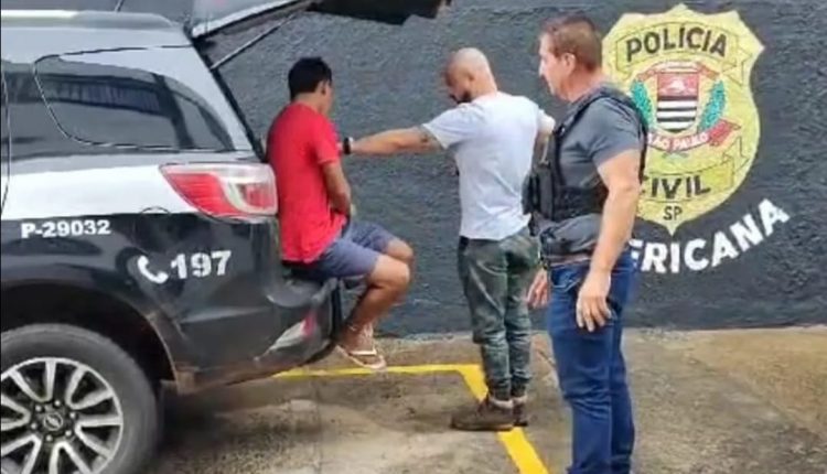 FORAGIDO POR ESTUPRO DE VULNERÁVEL PRATICADO EM SÃO MATEUS É PRESO NO ESTADO DE SÃO PAULO