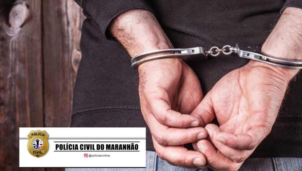 SUSPEITO DE ESTELIONATO E PECULATO É PRESO PELA POLÍCIA CIVIL EM ITAPECURU-MIRIM