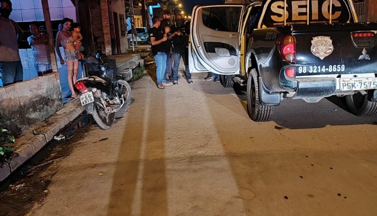 POLÍCIA CIVIL REALIZA OPERAÇÃO OSTENSIVA EM 18 BAIRROS DA CAPITAL