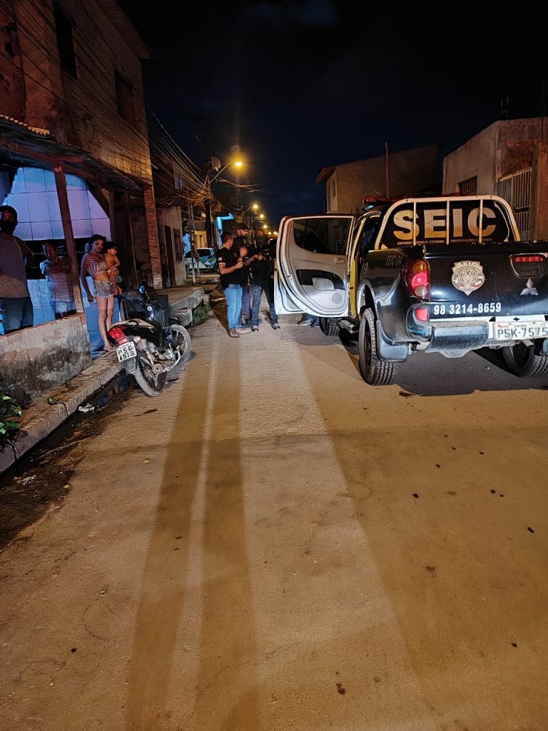 POLÍCIA CIVIL REALIZA OPERAÇÃO OSTENSIVA EM 18 BAIRROS DA CAPITAL