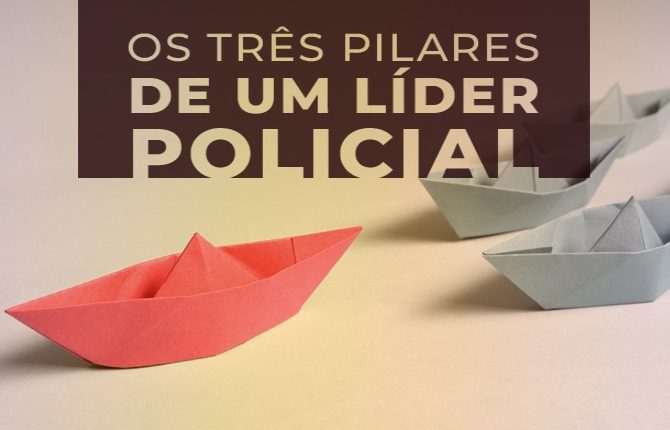 A ACADEPOL- MG ABRE VAGAS PARA O CURSO “OS TRÊS PILARES DE UM LÍDER POLICIAL” PARA POLICIAIS CIVIS MARANHENSE