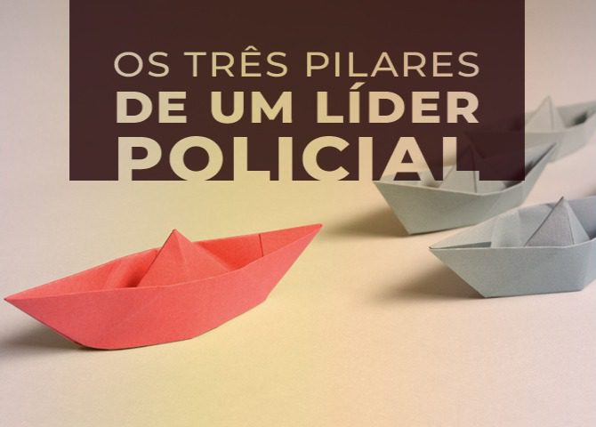 A ACADEPOL- MG ABRE VAGAS PARA O CURSO “OS TRÊS PILARES DE UM LÍDER POLICIAL” PARA POLICIAIS CIVIS MARANHENSE