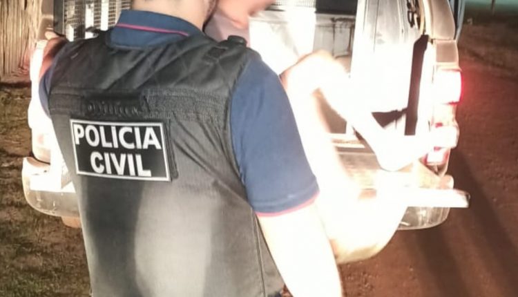 OPERAÇÃO PAZ:  NA CIDADE DE PINHEIRO, POLÍCIA CIVIL PRENDE TRÊS HOMENS INVESTIGADOS POR HOMICÍDIOS