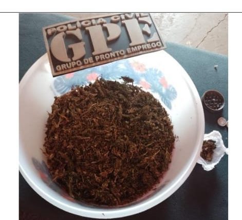 OPERAÇÃO PAZ: POLÍCIA CIVIL PRENDE, EM GRAJAÚ, HOMEM POR TENTATIVA DE HOMICÍDIO