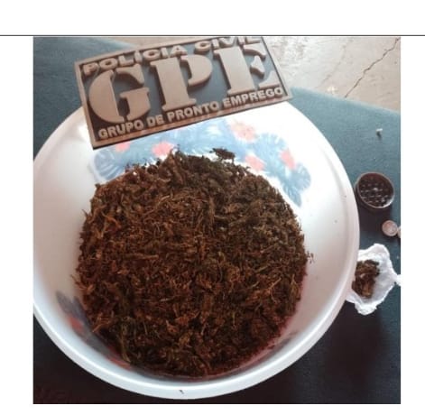 OPERAÇÃO PAZ: POLÍCIA CIVIL PRENDE, EM GRAJAÚ, HOMEM POR TENTATIVA DE HOMICÍDIO