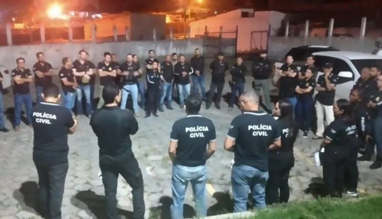 OPERAÇÃO EDONKEY: POLÍCIA CIVIL DEFLAGRA OPERAÇÃO CONTRA À PORNOGRAFIA INFANTIL NA DEEP WEB