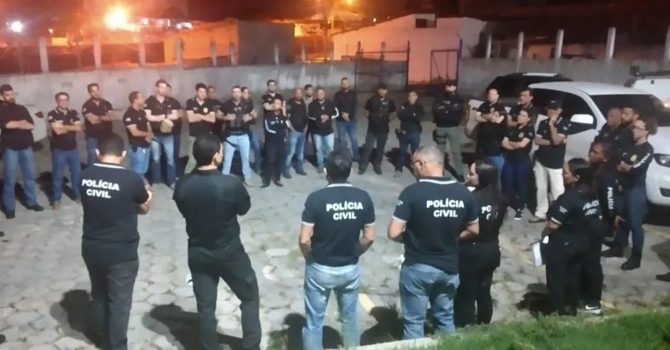 OPERAÇÃO EDONKEY: POLÍCIA CIVIL DEFLAGRA OPERAÇÃO CONTRA À PORNOGRAFIA INFANTIL NA DEEP WEB