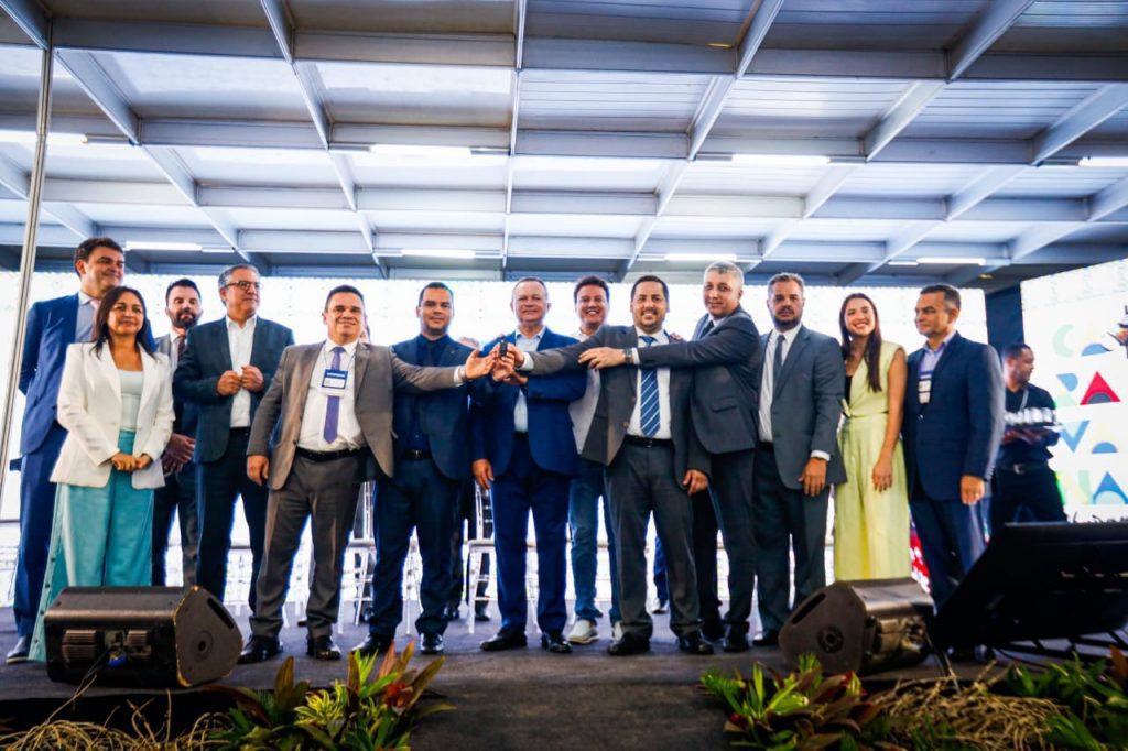 POLÍCIA CIVIL PARTICIPA DE ABERTURA DA CARAVANA FEDERATIVA NO MARANHÃO