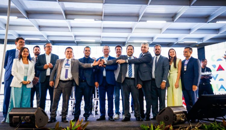 POLÍCIA CIVIL PARTICIPA DE ABERTURA DA CARAVANA FEDERATIVA NO MARANHÃO
