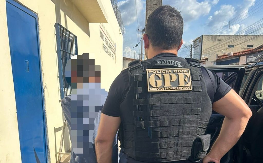 EM DOIS DIAS, POLÍCIA CIVIL PRENDE CINCO PESSOAS POR COMETEREM CRIMES EM CIDADES DA REGIÃO CENTRAL DO MARANHÃO