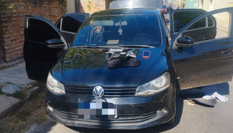 OPERAÇÃO PAZ:  INVESTIGADO DE ASSASSINAR CAPITÃO DA PMMA EM CAXIAS, É PRESO NO INTERIOR DO PIAUÍ