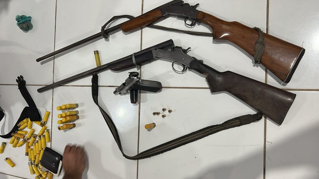 EM BARRA DO CORDA, FORÇAS DE SEGURANÇA DEFLAGRAM OPERAÇÃO PARA PRENDER ENVOLVIDOS NA MORTE DO SARGENTO WALMIR ; DOIS INVESTIGADOS MORRERAM APÓS CONFRONTO