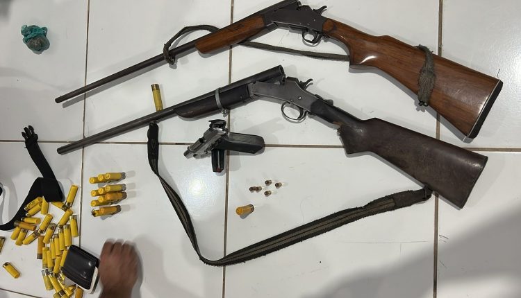 EM BARRA DO CORDA, FORÇAS DE SEGURANÇA DEFLAGRAM OPERAÇÃO PARA PRENDER ENVOLVIDOS NA MORTE DO SARGENTO ALMIR ; DOIS INVESTIGADOS MORRERAM APÓS CONFRONTO