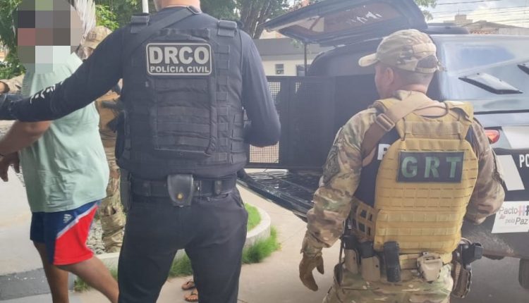 POLÍCIAS CIVIS DO PARÁ E MARANHÃO DEFLAGRAM OPERAÇÃO CONTRA ORGANIZAÇÃO CRIMINOSA ATUANTE NO PARÁ