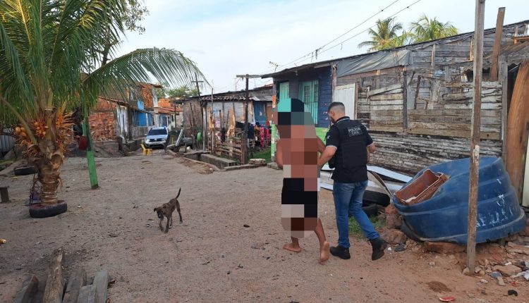 POLÍCIA CIVIL PRENDE DUAS PESSOAS POR TRÁFICO DE DROGAS E RECEPTAÇÃO NA CAPITAL