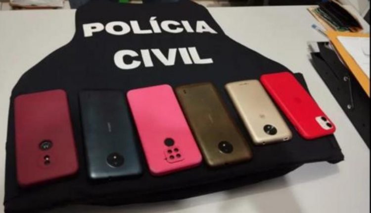 EM PEDREIRAS, POLÍCIA CIVIL REALIZA “OPERAÇÃO CONFISSÕES” DE COMBATE A EXTORSÃO NO AMBIENTE VIRTUAL