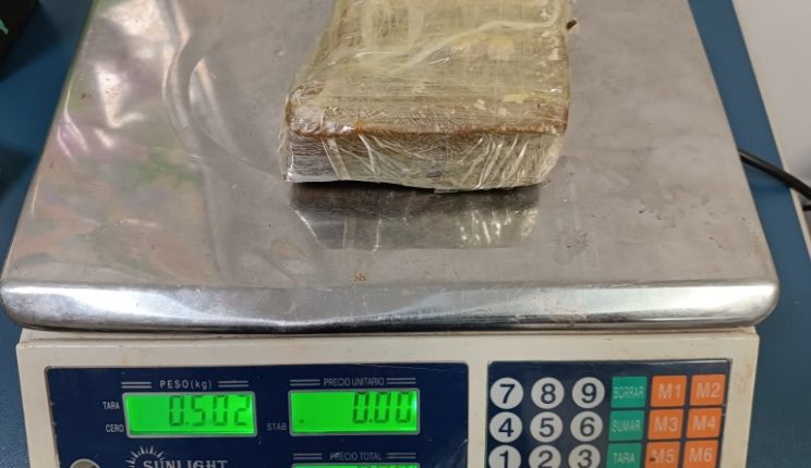POLICIAIS CIVIS APREENDEM MAIS DE 01 KG DE COCAÍNA E CRACK EM IMPERATRIZ