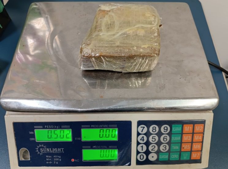 POLICIAIS CIVIS APREENDEM MAIS DE 01 KG DE COCAÍNA E CRACK EM IMPERATRIZ