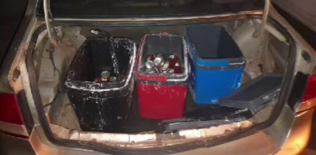 EM MIRANDA DO NORTE, POLÍCIA CIVIL PRENDE DUAS PESSOAS POR EMBRIAGUEZ AO VOLANTE E DESACATO