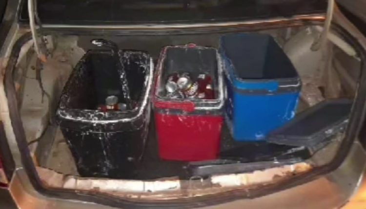 EM MIRANDA DO NORTE, POLÍCIA CIVIL PRENDE DUAS PESSOAS POR EMBRIAGUEZ AO VOLANTE E DESACATO