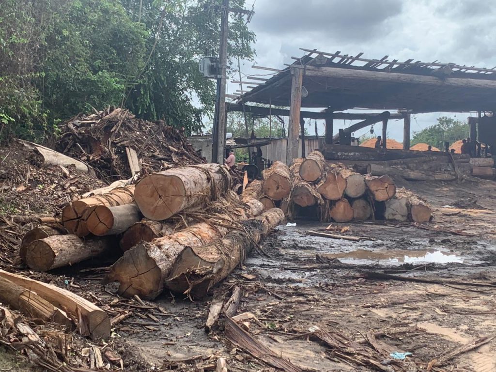 PRESO, EM AMAPÁ DO MARANHÃO, SUSPEITO DE SER MANDANTE DOS ASSASSINATOS DE DOIS GUARDAS PATRIMONIAIS EM CÂNDIDO MENDES