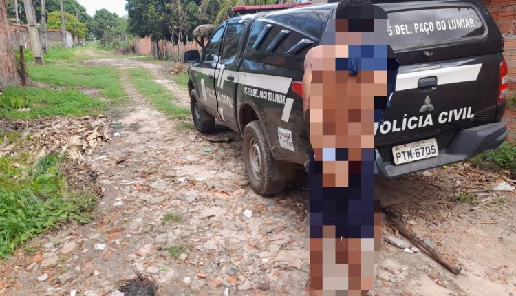 APÓS DESCUMPRIR MEDIDA PROTETIVA, HOMEM É PRESO PELA POLÍCIA CIVIL NA GRANDE ILHA