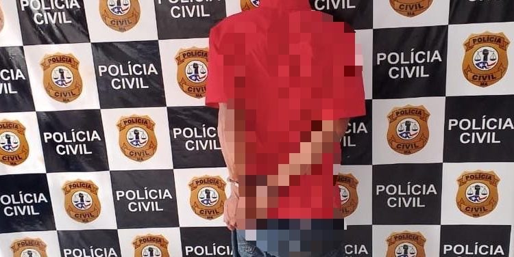 POLÍCIA CIVIL PRENDE INVESTIGADO POR HOMICÍDIO EM PASTOS BONS