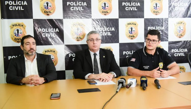 OPERAÇÃO ORLOV: POLÍCIA CIVIL DESARTICULA ESQUEMA ILEGAL DE COMÉRCIO DE ARMAS DE FOGO; CINCO PESSOAS FORAM PRESAS
